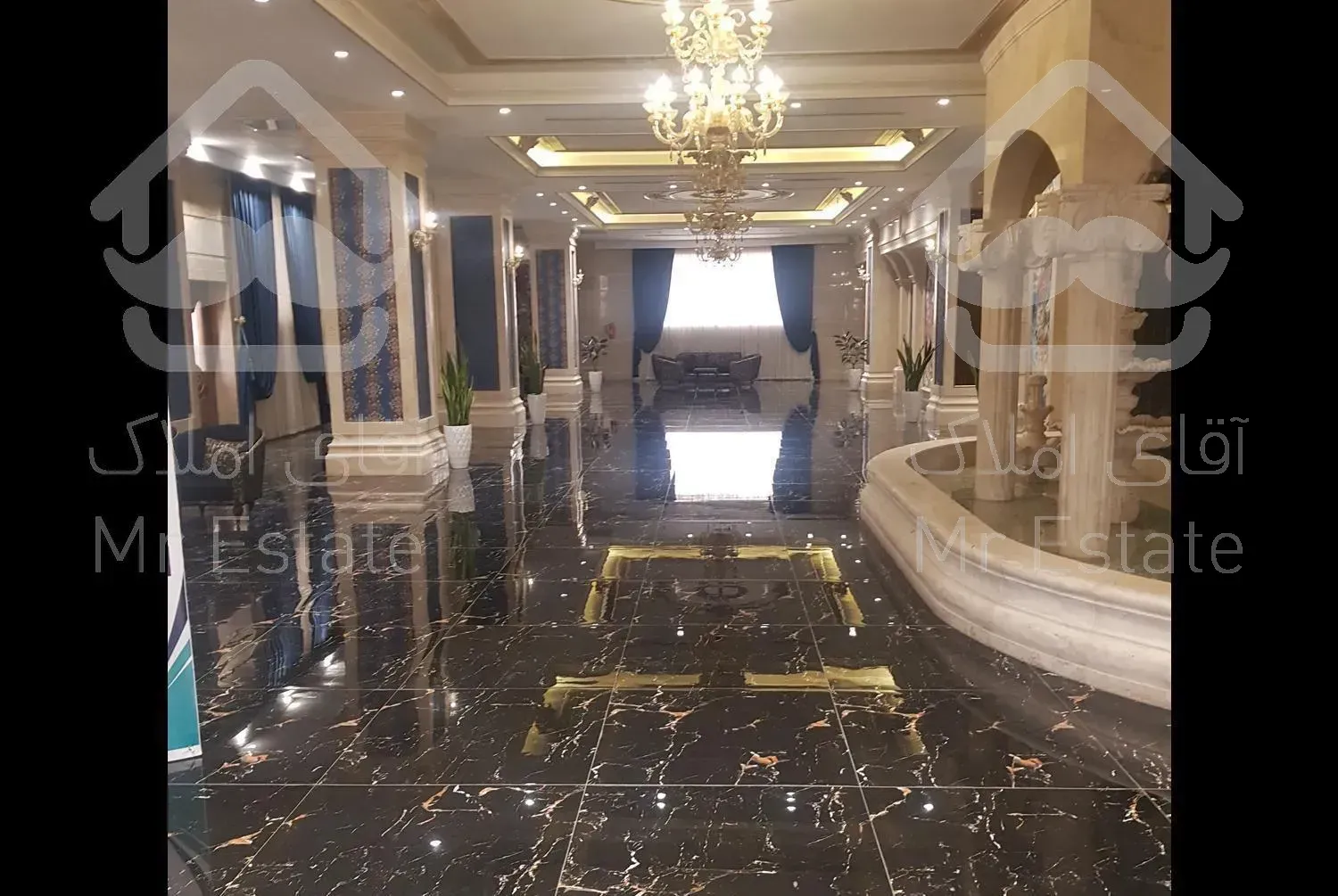 آپارتمان   در برج های سیمون بولیوار