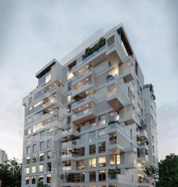 برج باغی برند و باشکوه ،مناسب خاص پسندان