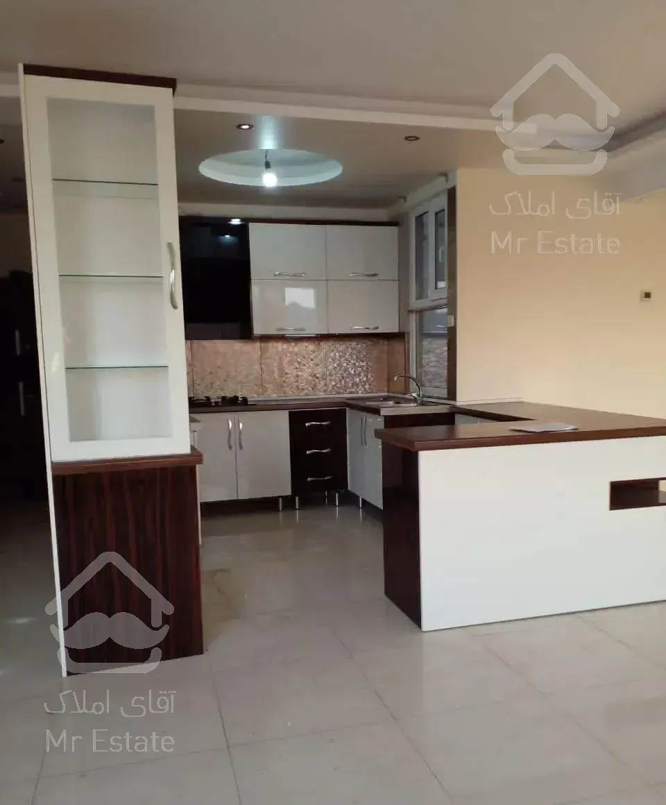 آپارتمان ۱۱۰ متر ویو دار دارآباد