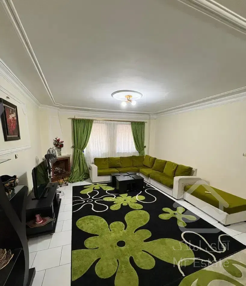 اجاره واحد تمیزو مرتب/فول امکانات/پارکینگ/فلکه گاز