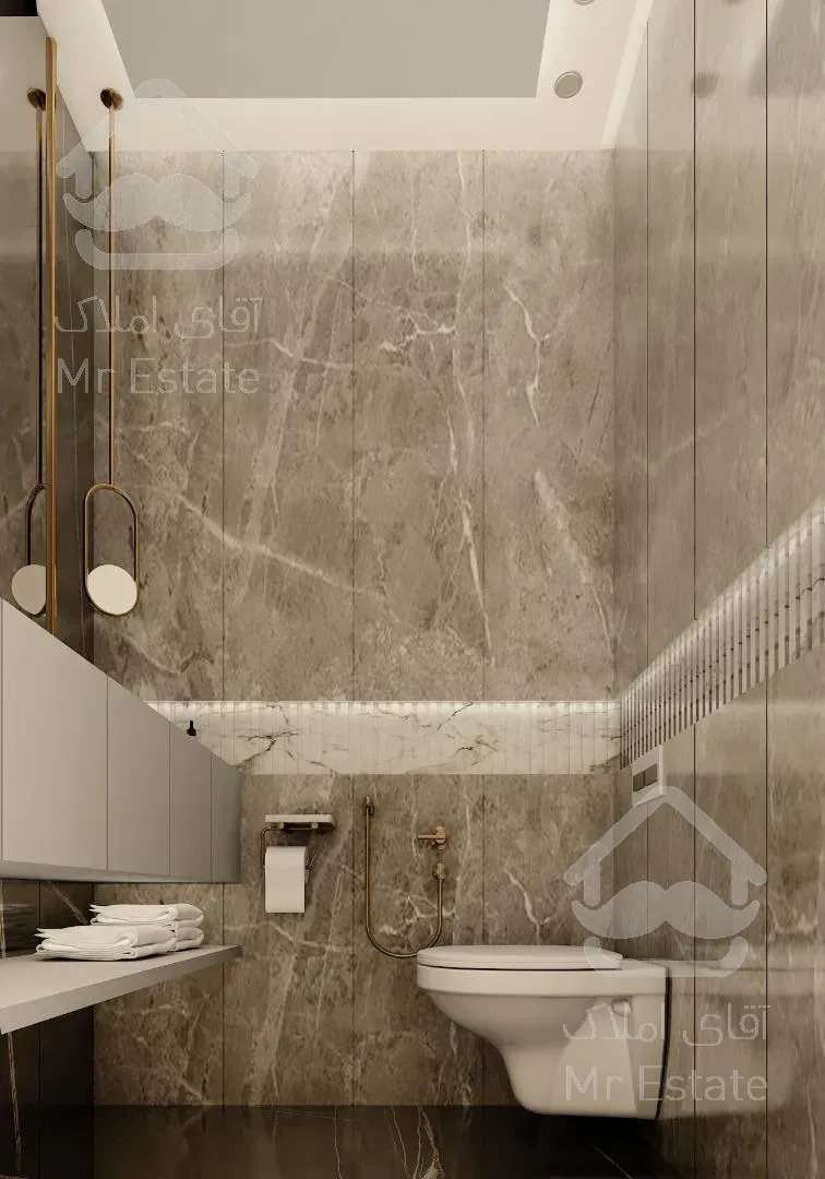 پیش فروش آپارتمان 245متری در قلب نیاوران ،،، گلسنگ