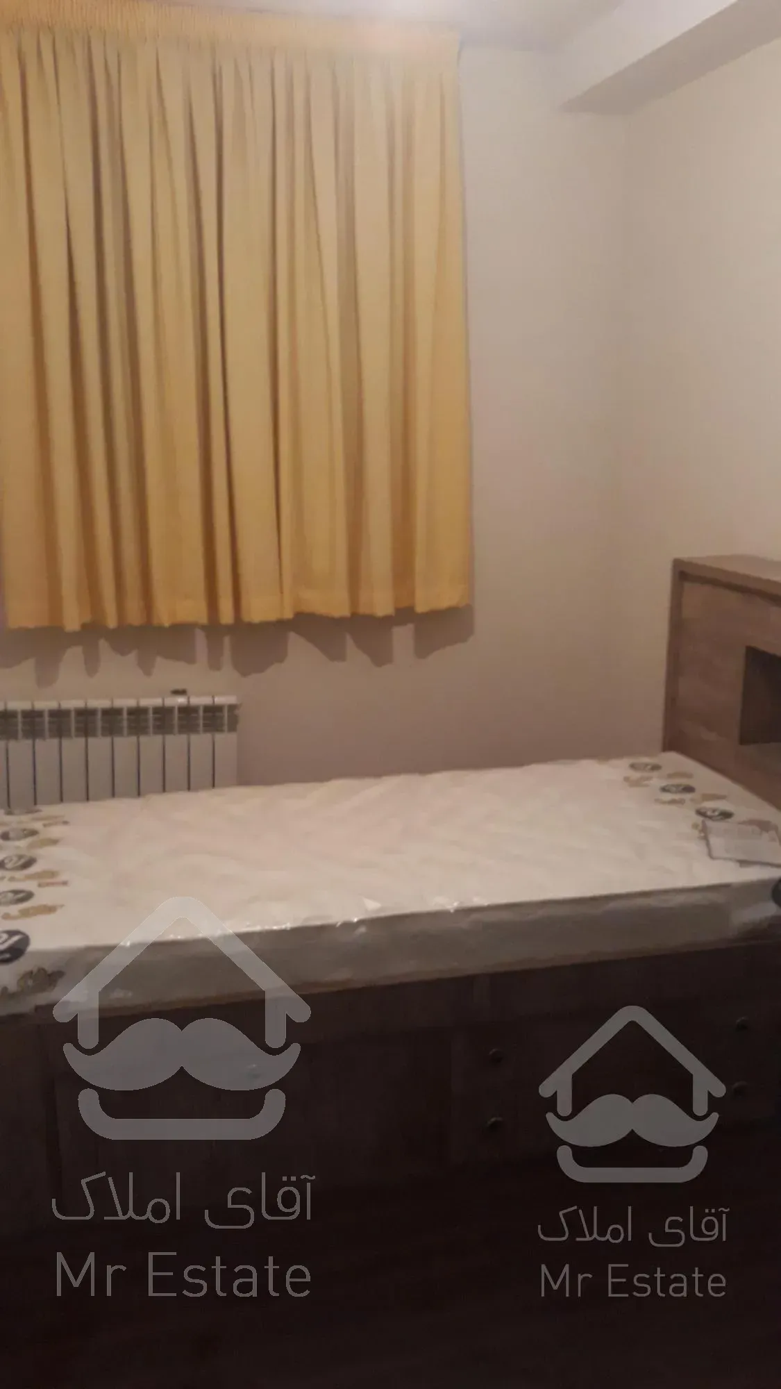 ۱۲۵ متر ۳ خواب شهرک نفت مینی سیتی