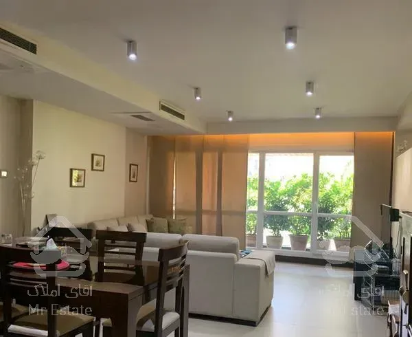 الهیه ، خزر ۱۱۸ متر ۲ خواب ( معماری مدرن )