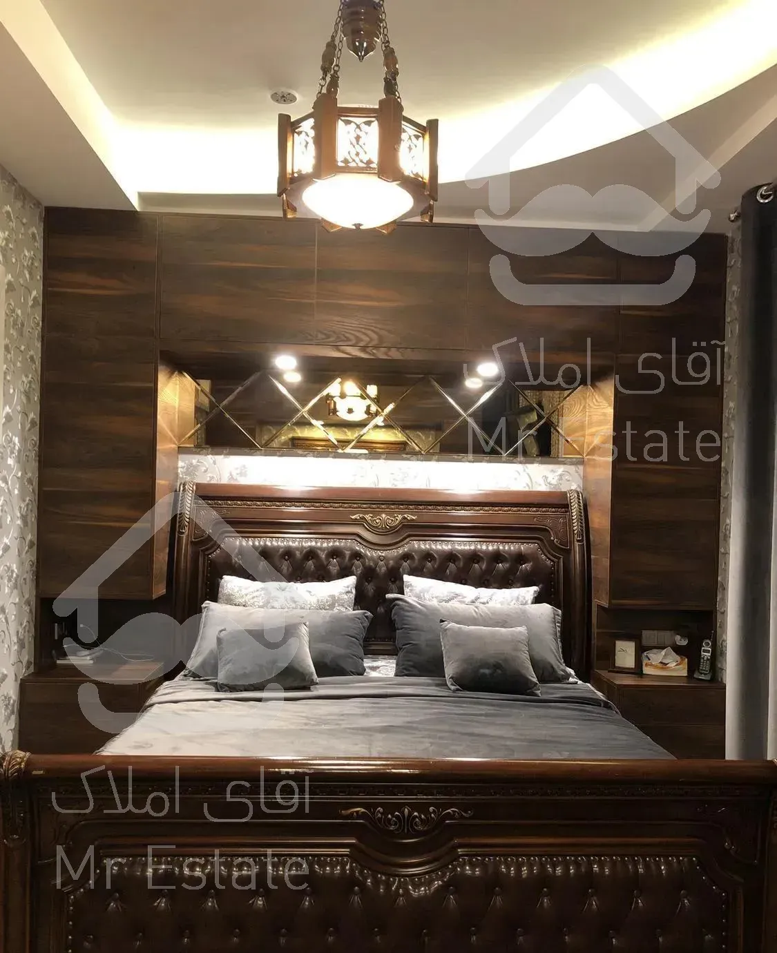 آپارتمان ۱۳۰ متری مدرن ویو ابدی