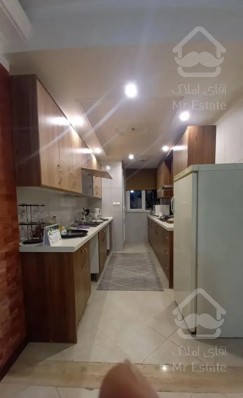 ۵۷ متر/تک واحدی/انتخاب طبقه با شما