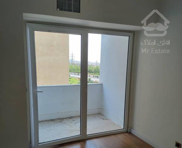 ۸۸متر/دو خواب/ورزی شمالی/سالن پرده خور/کلید نخورده