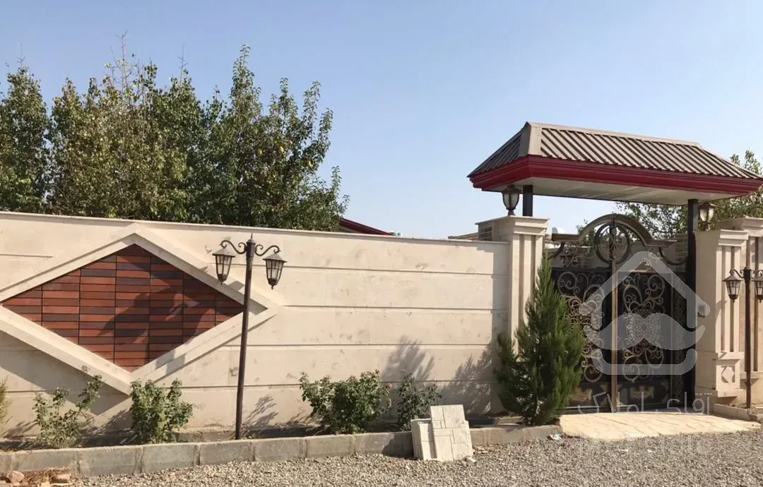 باغ ویلا در چهارباغ