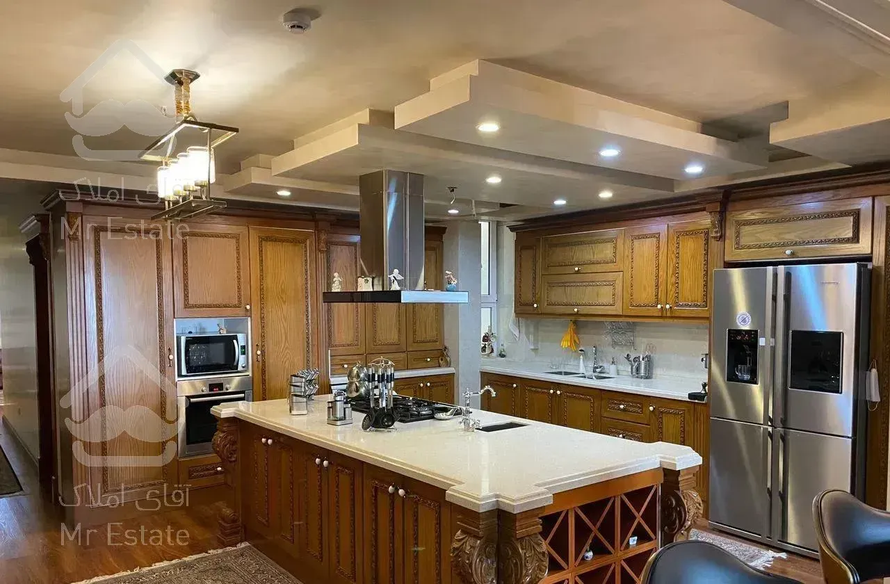 زعفرانیه/۱۴۵ متر/خیابان دنج