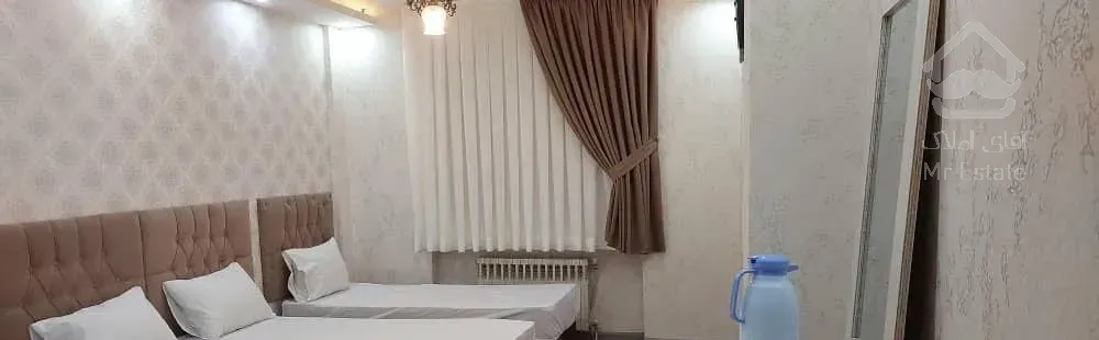 اجاره هتل اپارتمان ۲۰واحد واقع دربلوارطبرسی