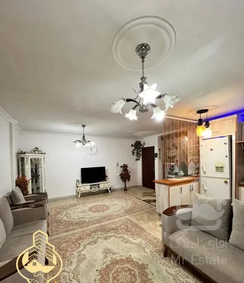 املاک نبض مسکن آپارتمان//۷۰ متری// سند تک برگ