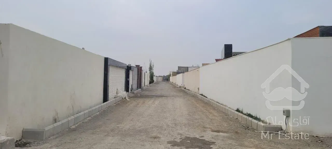 ۴۴۰ متر زمین شهرکی کردان تهراندشت