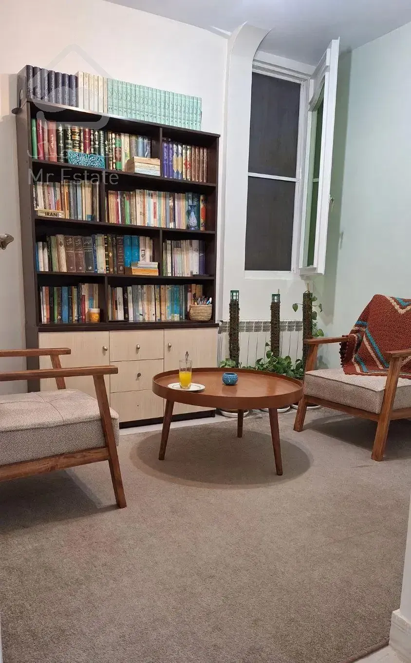 فروش آپارتمان ۷۵ متری ۲ خوابه طبقه ۴ در ایران