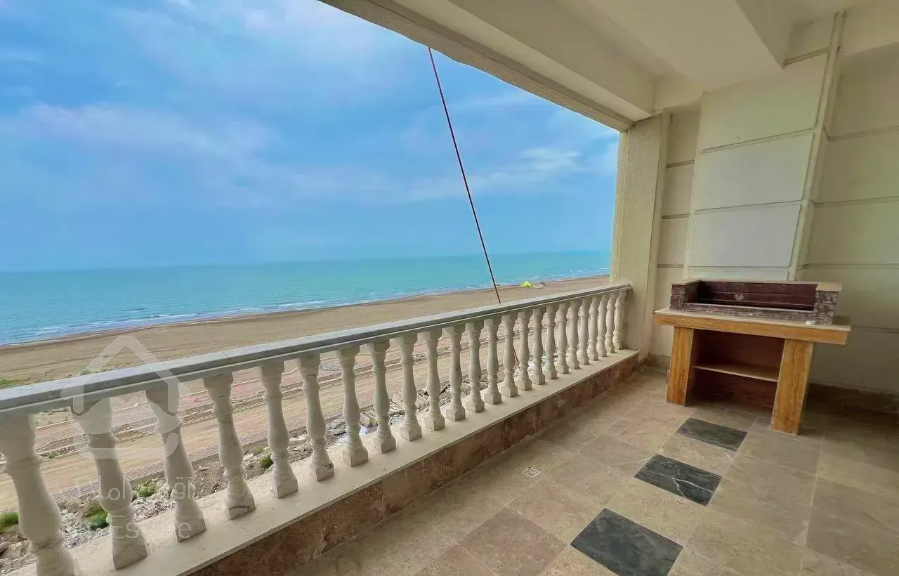 ۱۳۵ متر نوساز ویو ابدی دریا