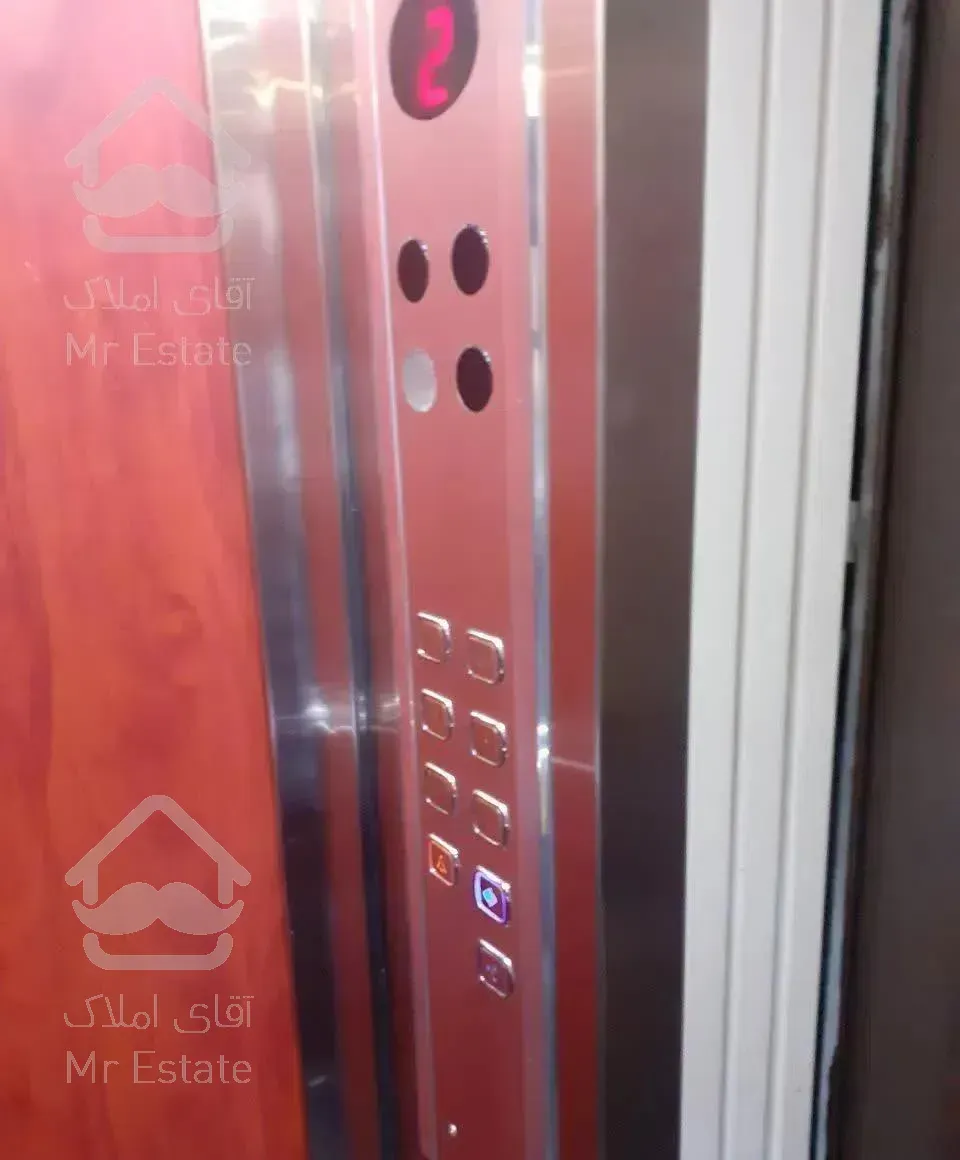 آپارتمان ۶۰ متری دو خواب سیمتری نیروهوایی