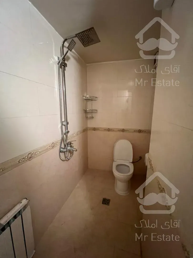 ۷۷ متر آپارتمان سعادت آباد