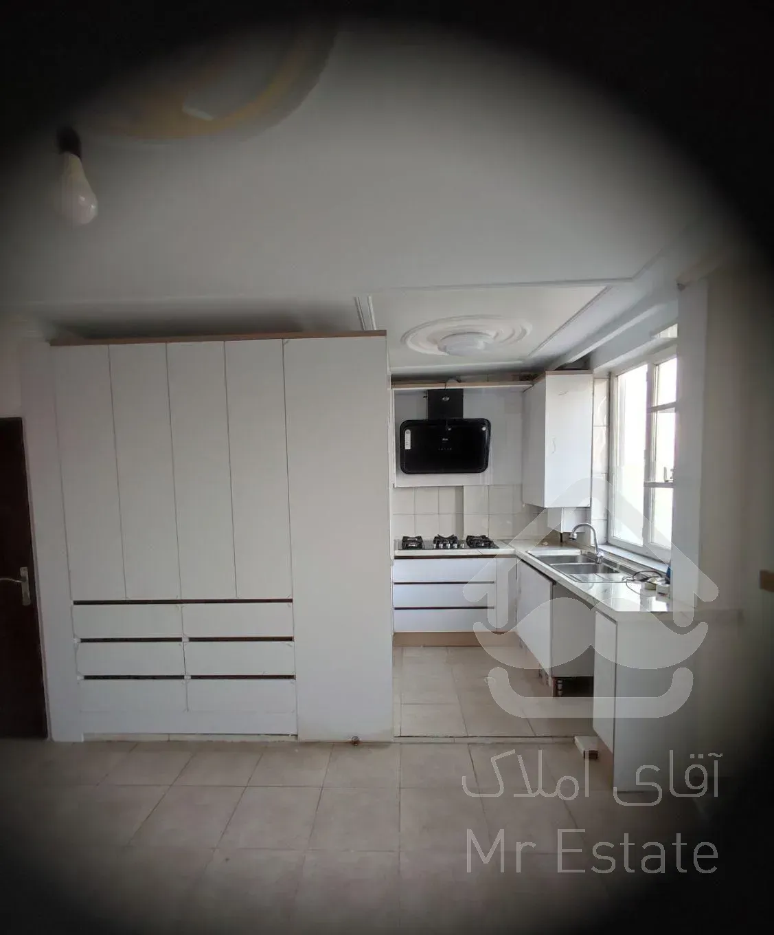 رهن آپارتمان ۵۰ متری ۱ خوابه در ملک آباد