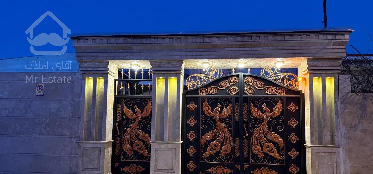 ویلا دوبلکس لاکچری