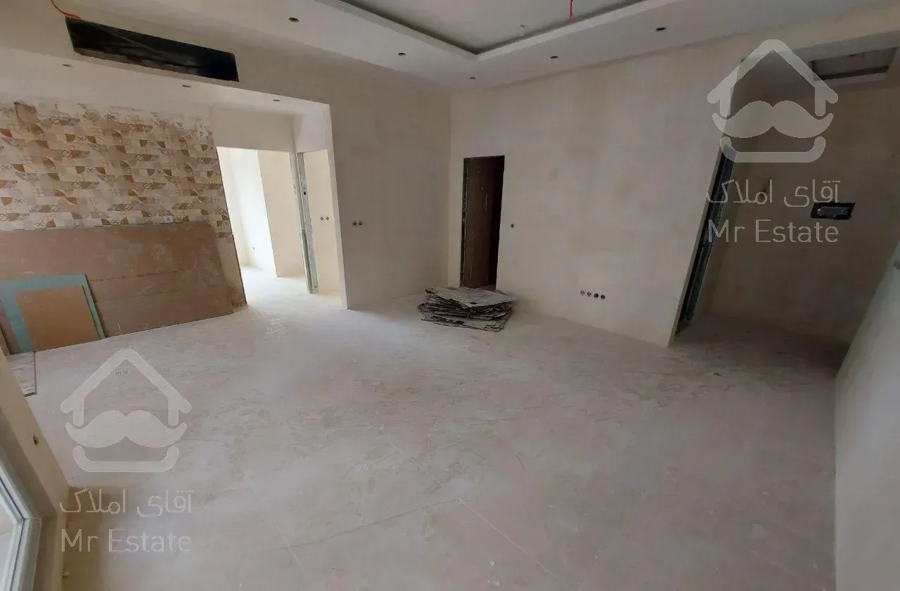 ۸۷ متر ۲ خواب طبقه ۳ شهرک لاله