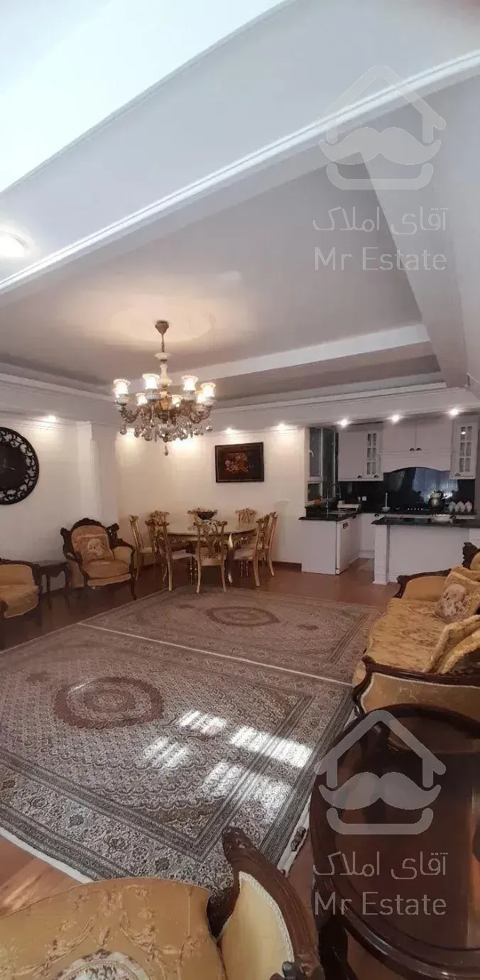 ۱۱۵ متر / ۲خواب / فول امکانات       ( شخصی ساز )