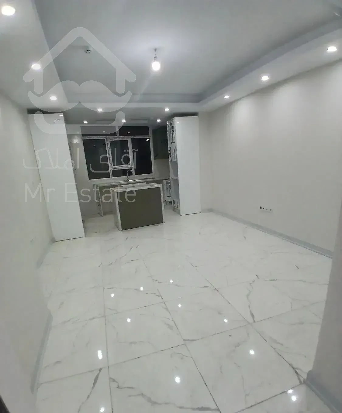 اسکندری نرسیده به جمهوری ۶۴ متر نوساز تکواحدی