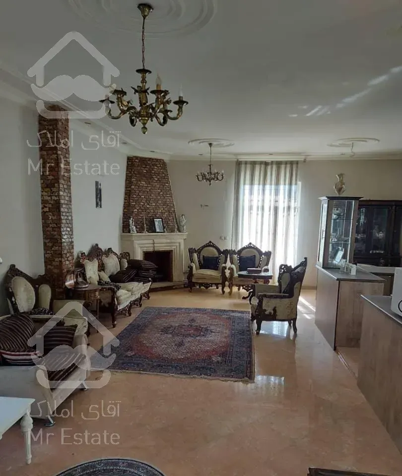 اجاره ویلا باغ دوبلکس دماوند