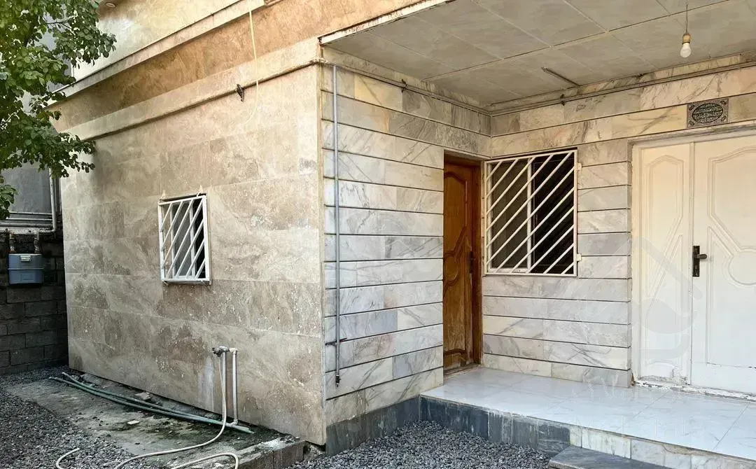 دربست عبور مجزای ۱۵۰متری خ معلم