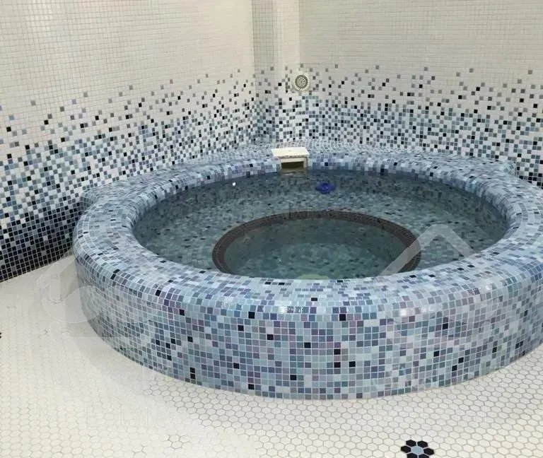 اجرای استخر سونا جکوزی وابنما