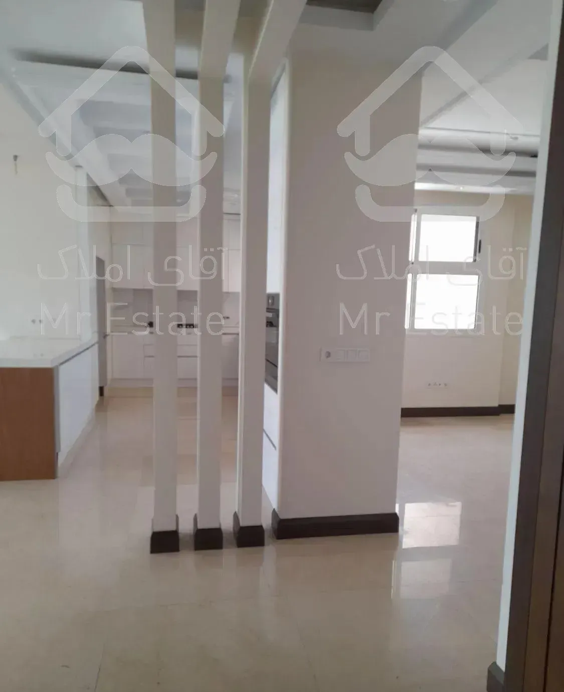 ونک شیخ بهایی ۲۱۵متر ۳خواب مستر مدرن