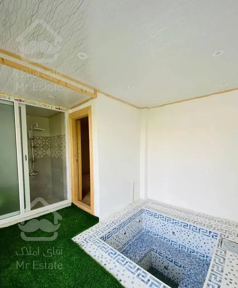 مدرن اروپایی/داخل شهرک برند با گیت