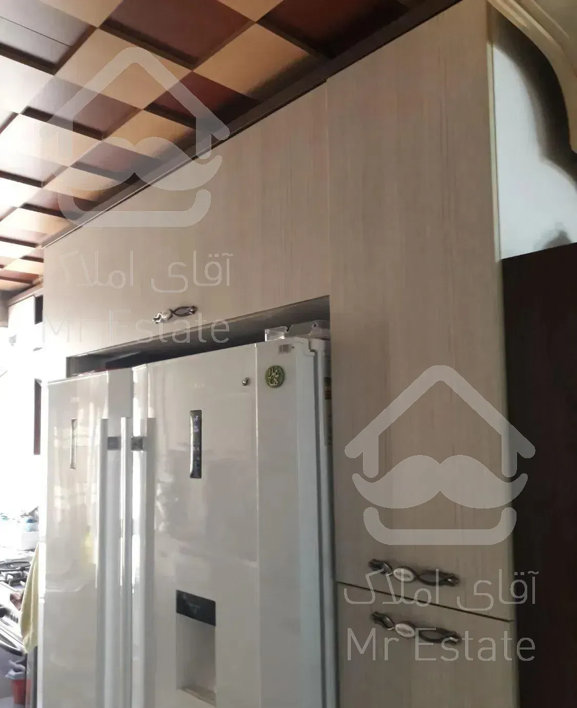 ۹۰ متر دو خواب دریای نور دو کله