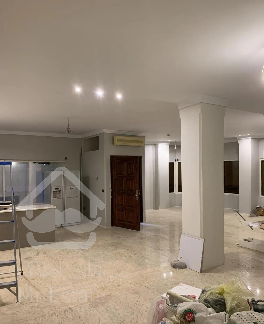 آپارتمان ۱۲۱ متر مهماندوست(سعیدی)