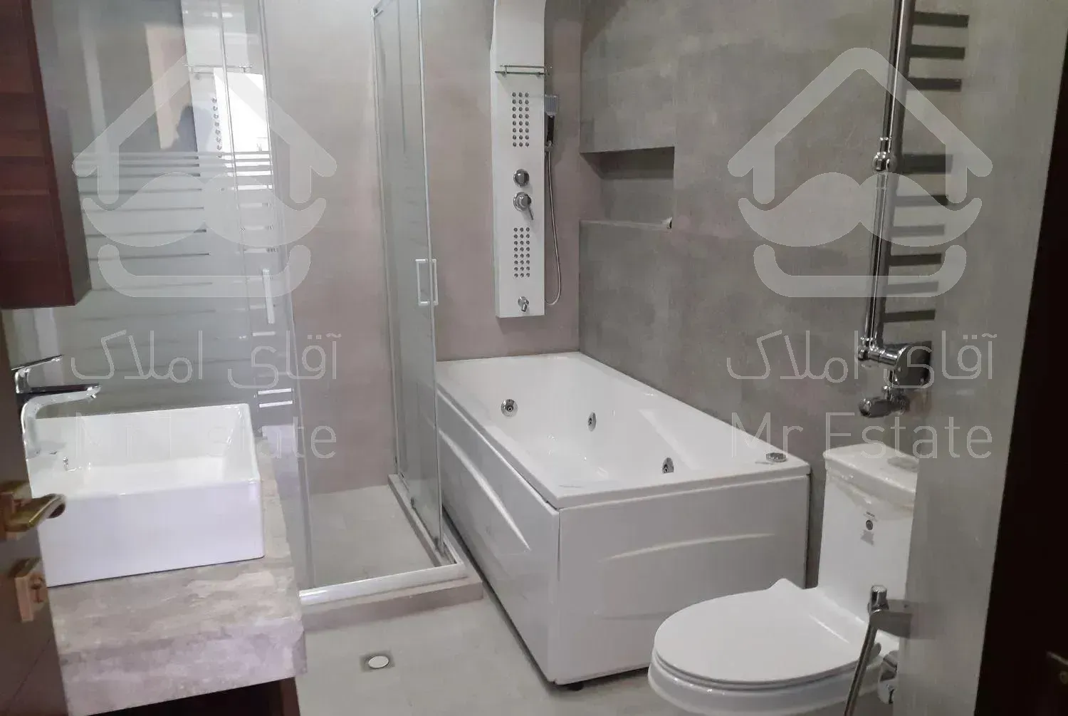 ۲۱۱ متر تک واحدی در شیخ بهایی شیراز شمالی