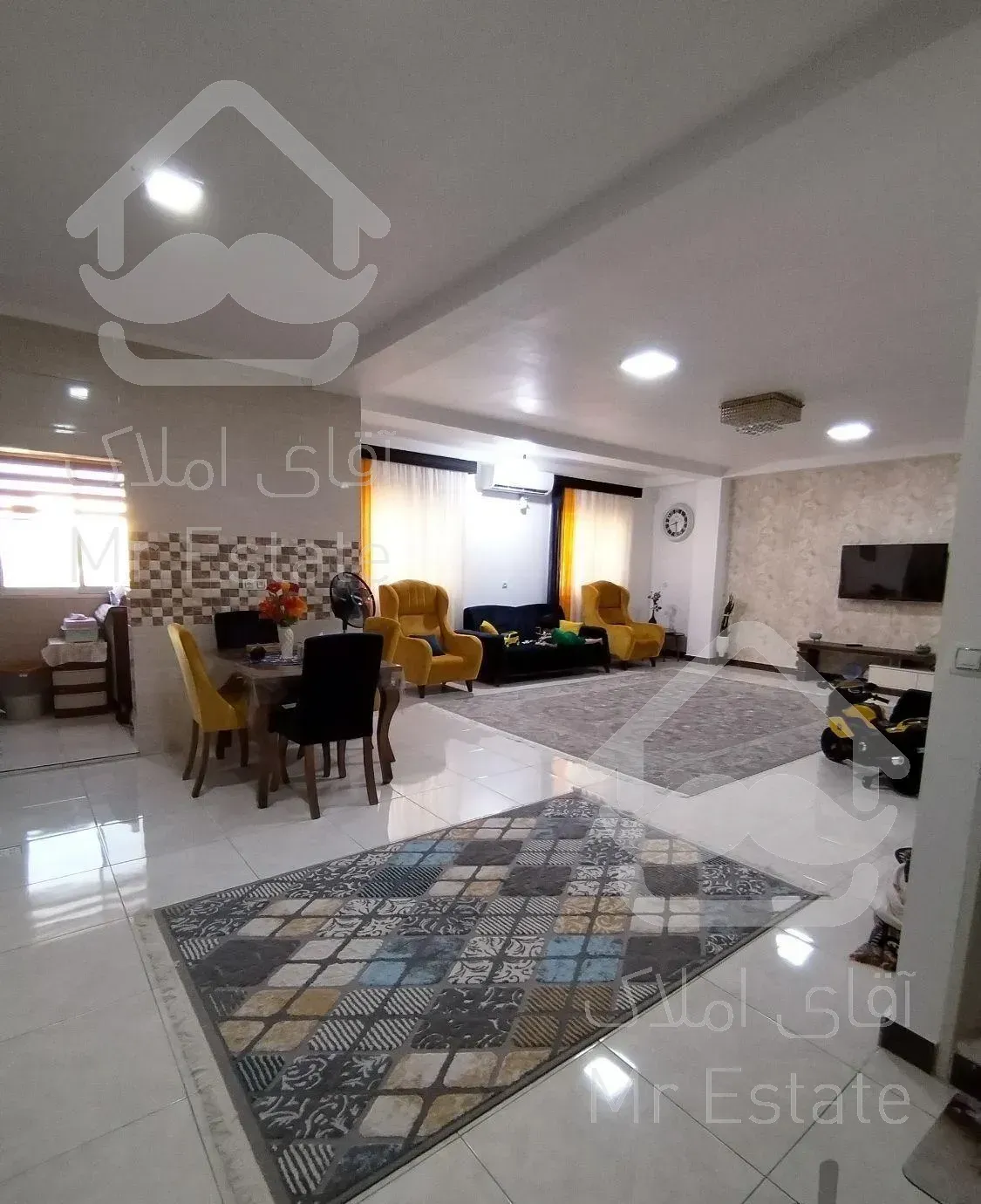 اپارتمان،112متر،ملل 35