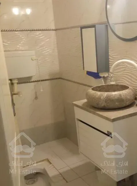 اجاره اپارتمان 80 متری 2 خواب فول امکانات جنت اباد جنوبی