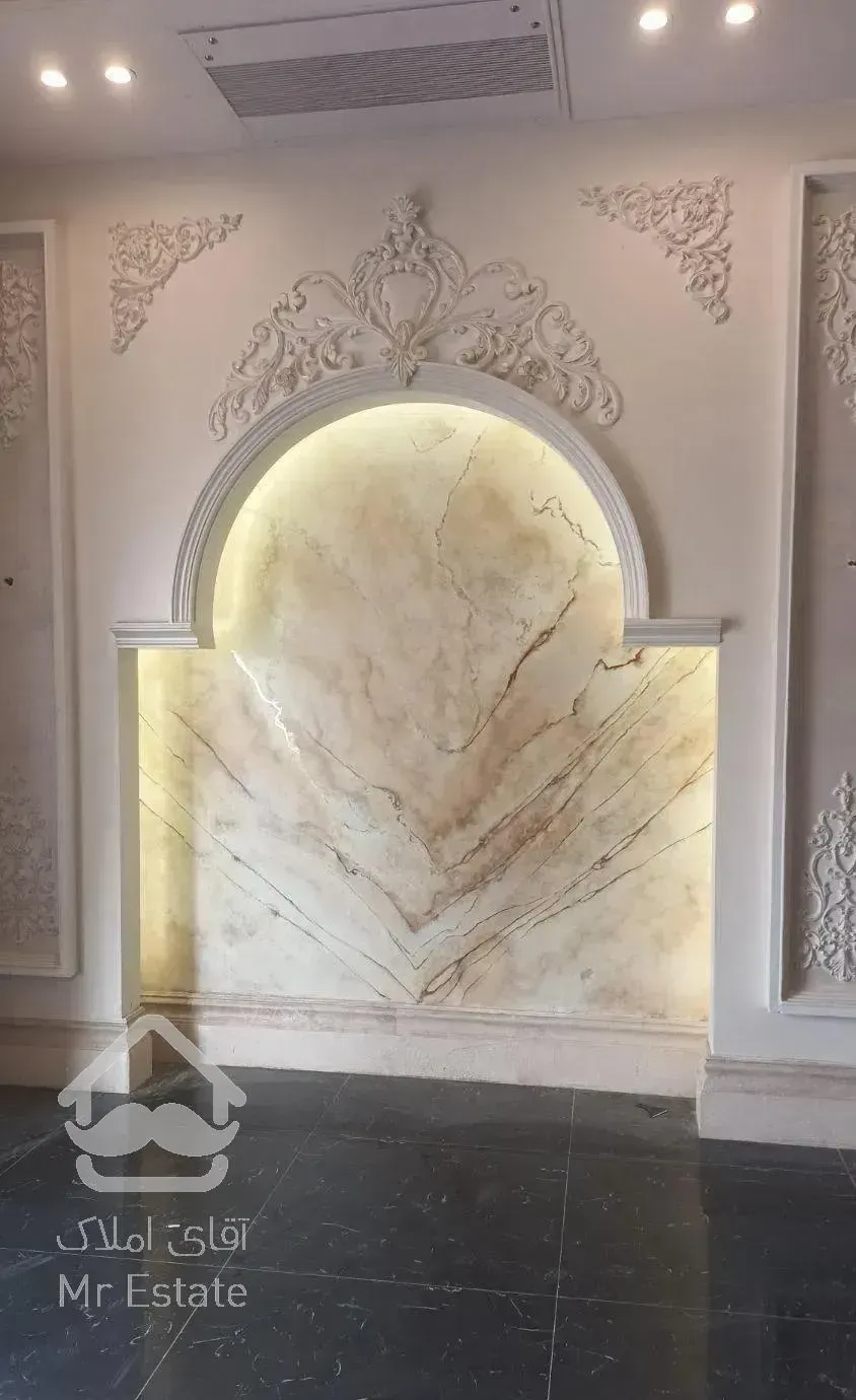 آپارتمان ویودار بدون مشرف/طبقات/رونیکاپالاس هروی