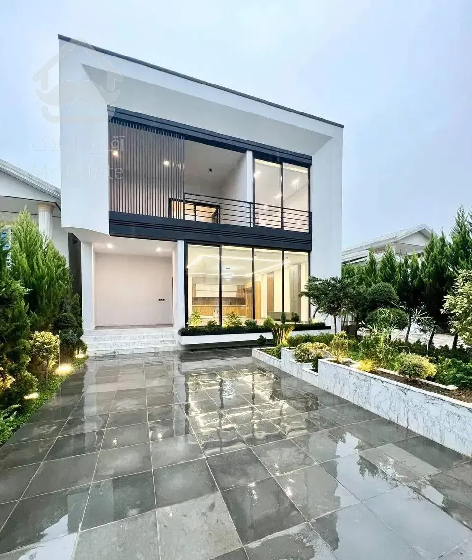 دوبلکس ۲۵۰متری زیر قیمت / ویو جنگل داخل شهرک