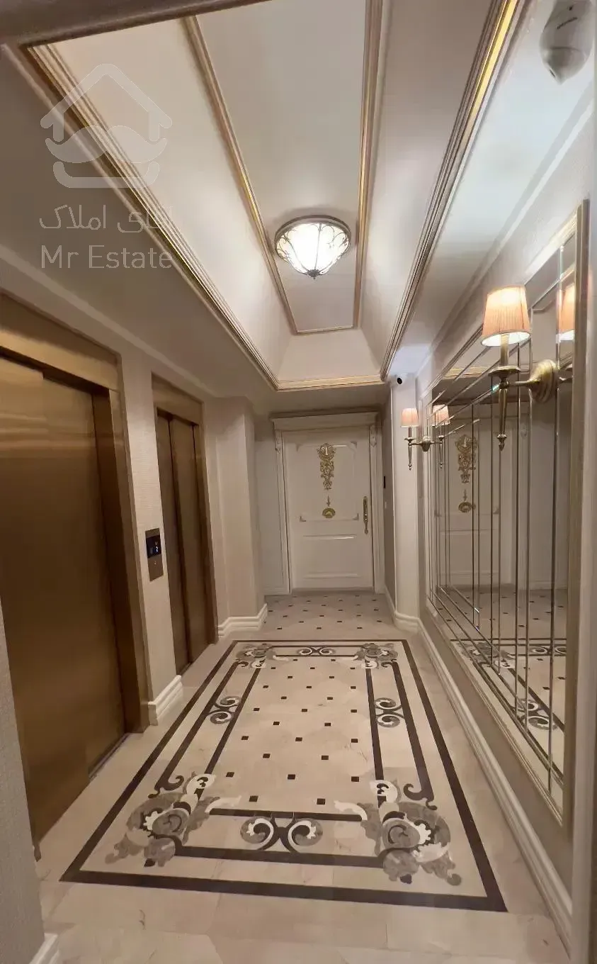 زعفرانیه ۲۰۳متر ۳خواب کلاسیک