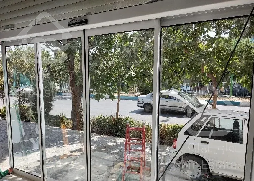 درب اتوماتیک کرکره و سکوریت، دوربین، سایبان،راهبند