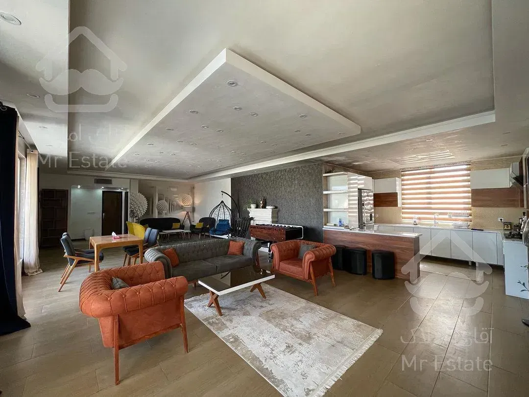 فروش ویلا مدرن شهرکی ۶۰۰ متری تهراندشت