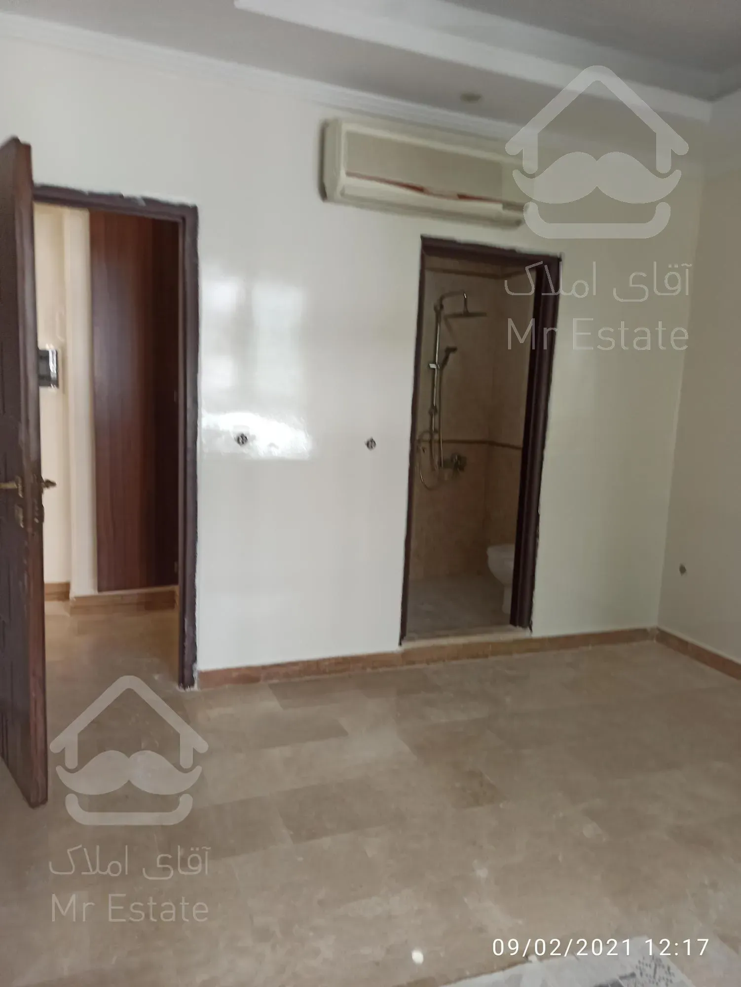 ۲۱۰ متر/۳خوابه/مستر/فول/نوساز/بهترین بن بست سازمان برنامه مرکزی