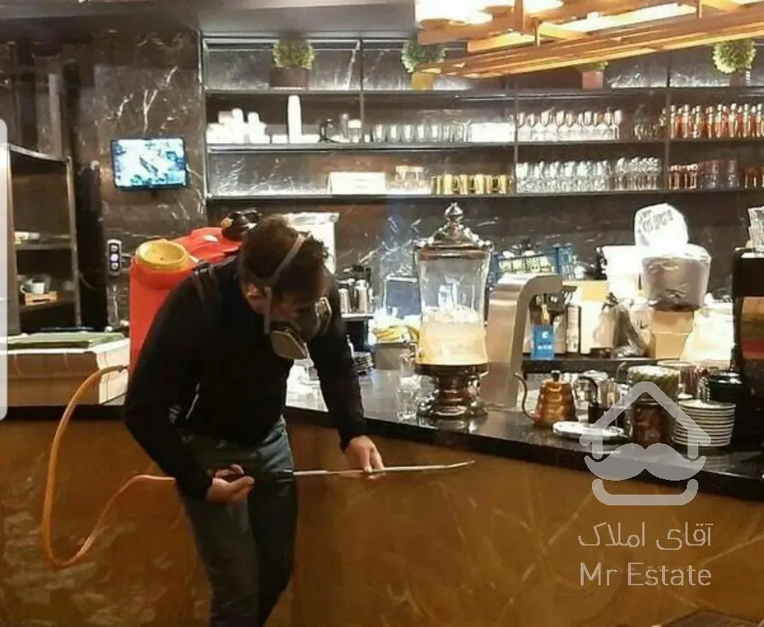 سمپاشی وریشه کنی ساس،سوسک،کنه و..(سم پاشی تضمینی