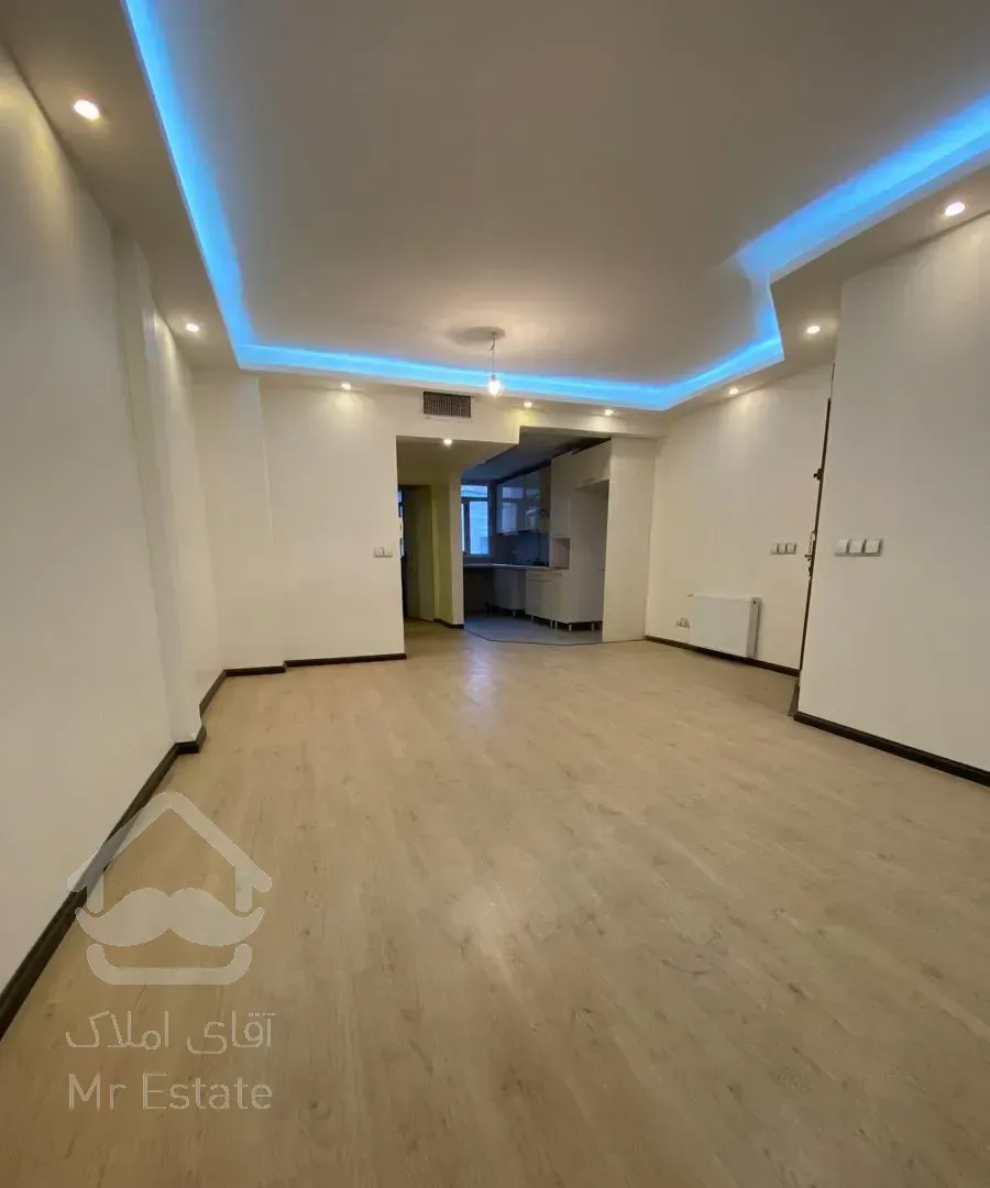 آپارتمان ۶۲ متری در سعادت آباد