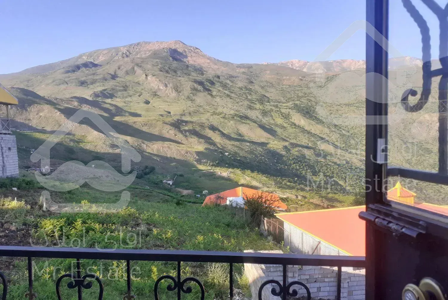 ویلااجاره ایی درسرزمین ابرهافیلبند