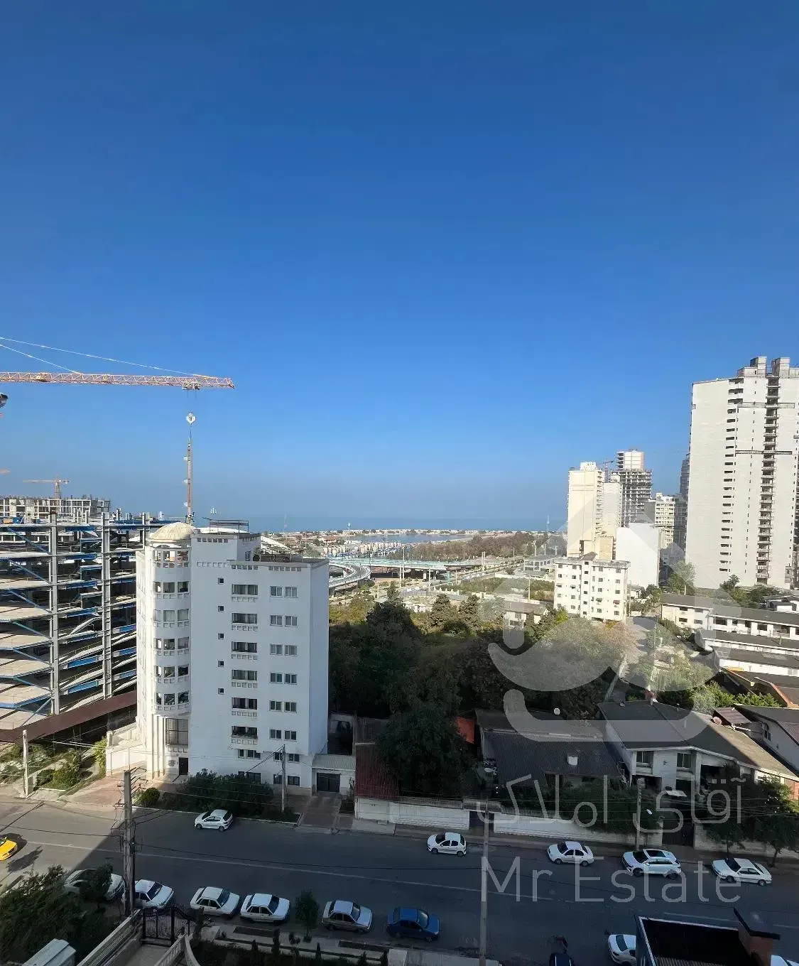 اجاره واحد ۱۵۰ متری ابتدای ولیعصر برج باغ مینیاتور