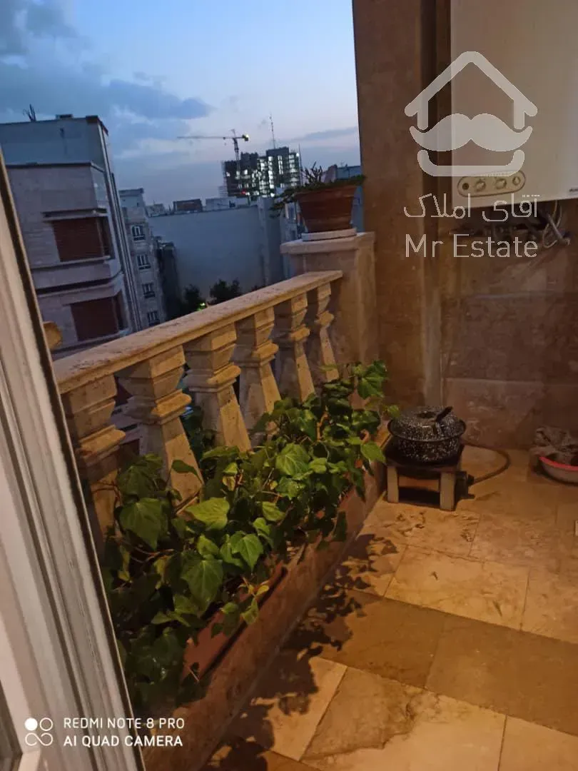 خرید آپارتمان ۱۵۴ متری سه خواب سازمان برنامه شمالی