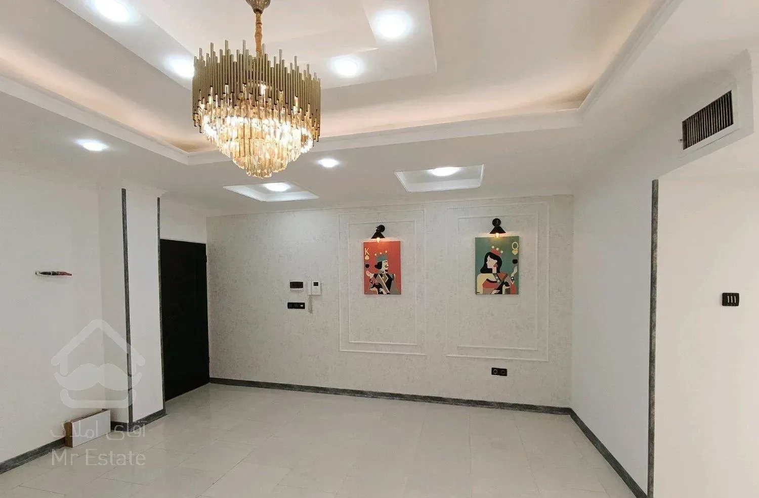 55متر/فول*خوش نقشه*نورگیرعالی اماده سکونت