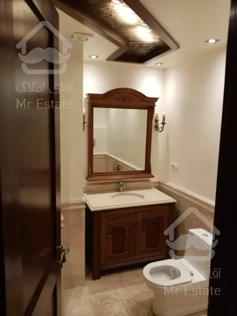 اجاره و رهن آپارتمان باغ فردوس 330  متر اکازيون