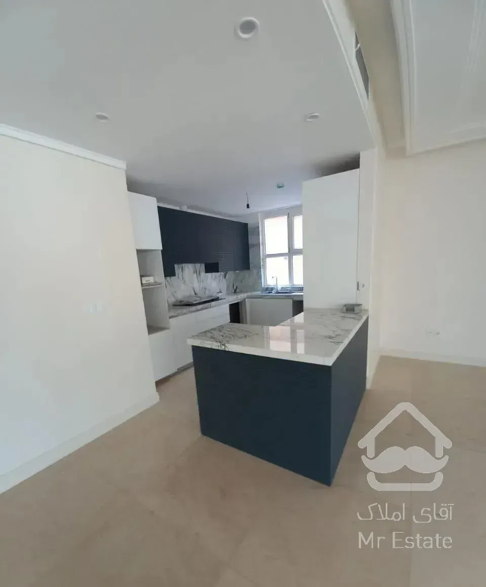 میرداماد شمال ۱۳۱متری نوساز مجلل