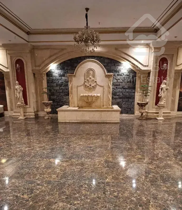 دو خواب 98 متر برج فول لاکچری فردوس بهار