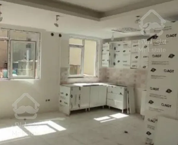 اپارتمان  ۶۰مترکلید نخورده  فول امکانات دامپزشکی